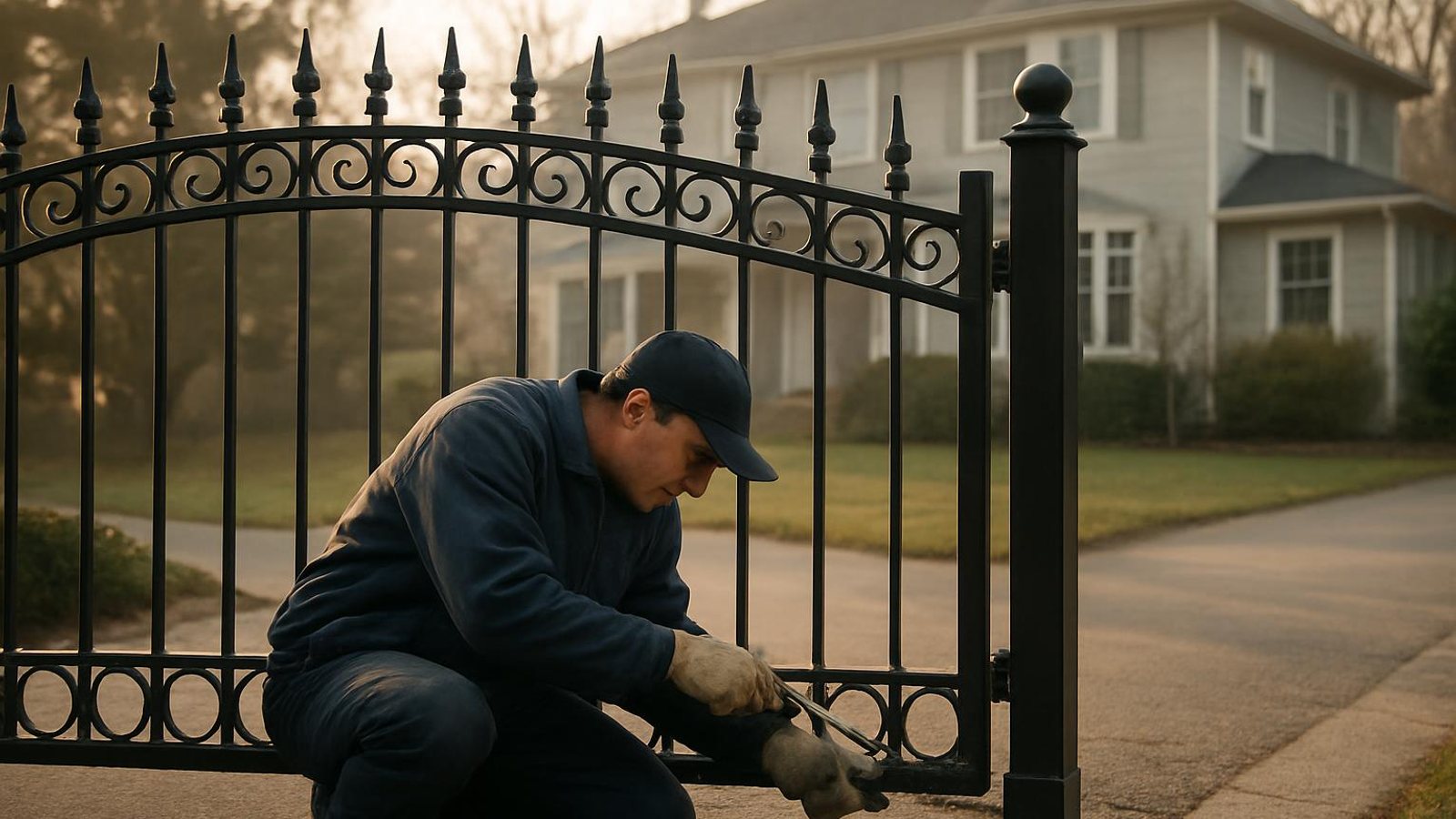 Keane Gates Repair — gate repair & installation near you