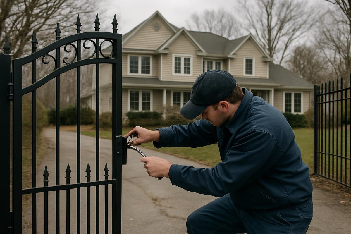 Keane Gates Repair in Levittown